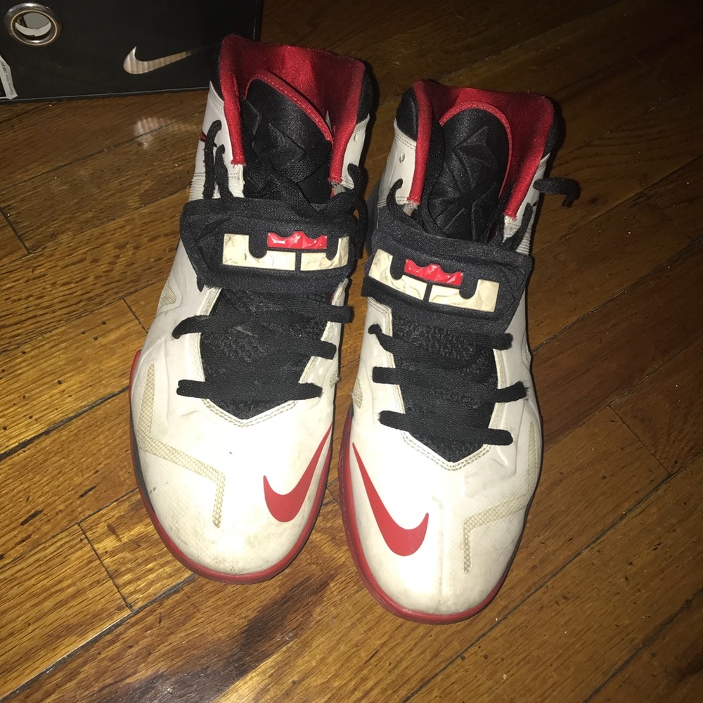 Lebron zoom XII